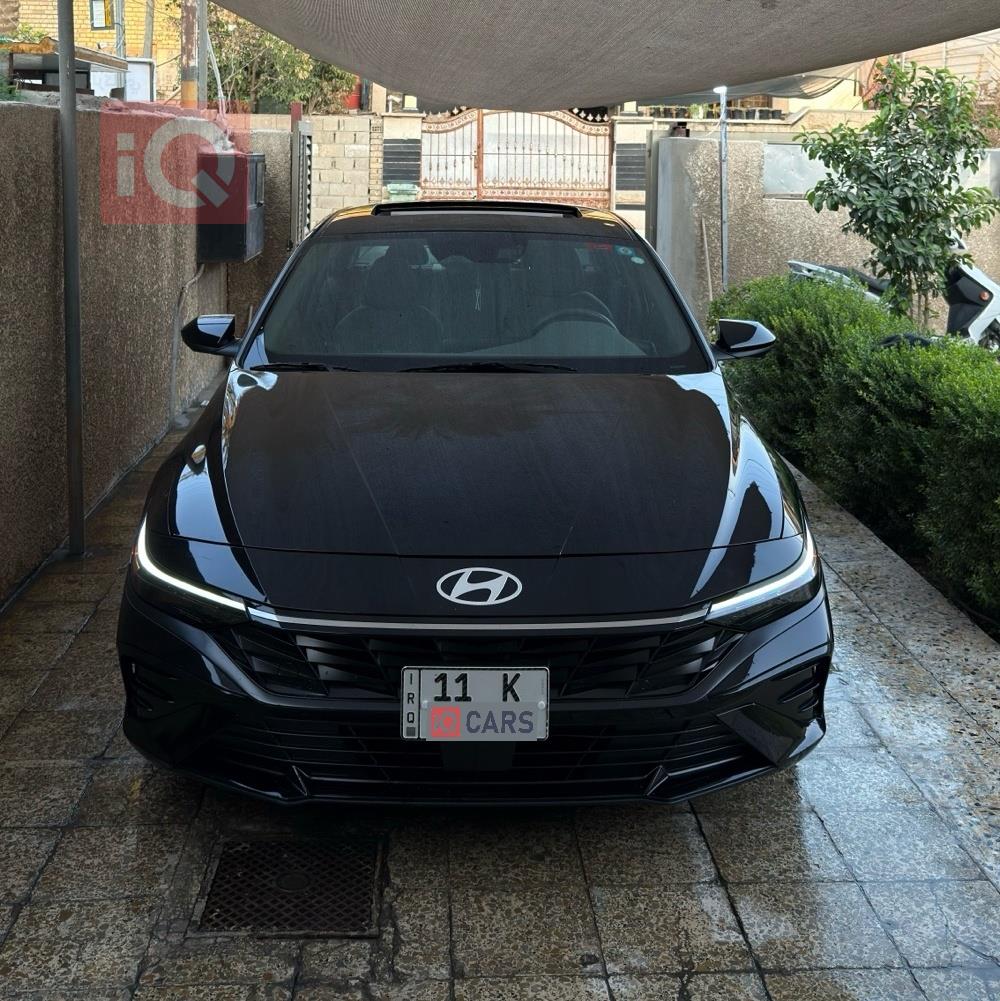 هيونداي النترا